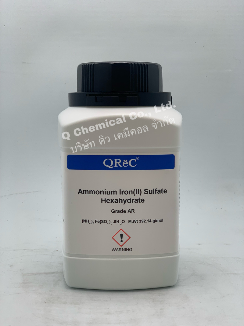 Ammonium Iron (II) Sulfate Hexahydrate , AR