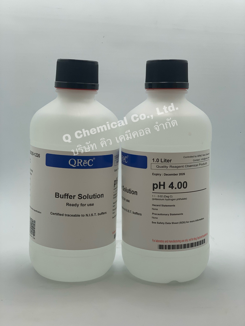 Buffer Solution pH 4.00