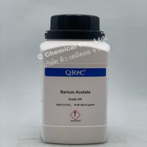 Barium Acetate ,  AR
