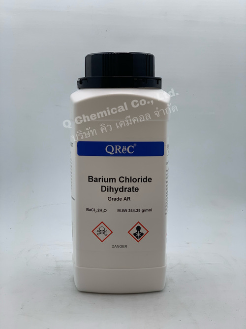 Barium Chloride Dihydrate , AR
