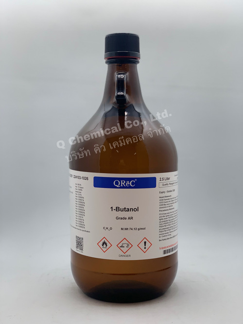 1-Butanol (N-Butyl alcohol) , AR