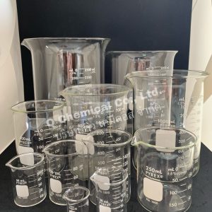 Beaker บีกเกอร์ (Pyrex, U.S.A.)