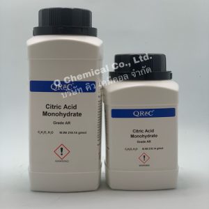 Citric Acid Monohydrate , AR