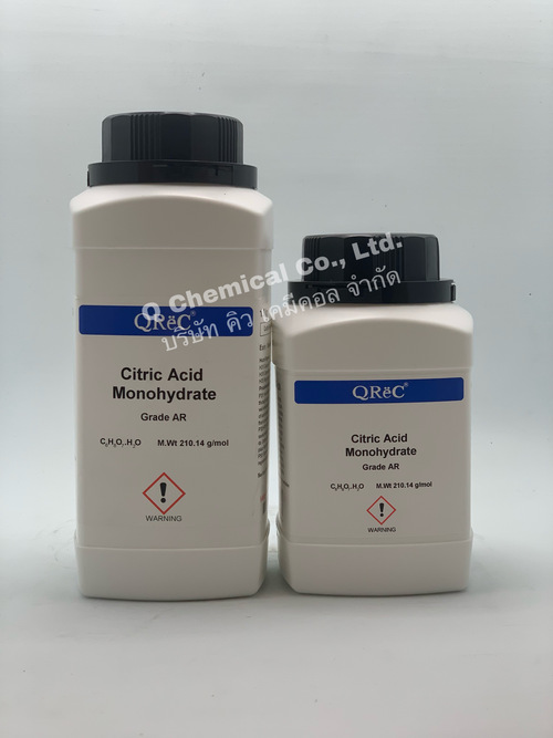 Citric Acid Monohydrate , AR