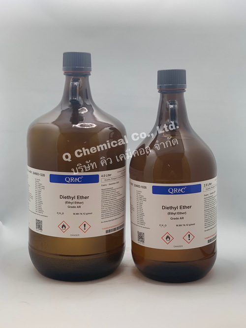 Diethyl Ether , AR