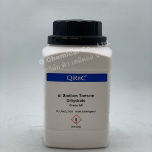 di-Sodium Tartrate Dihydrate , AR