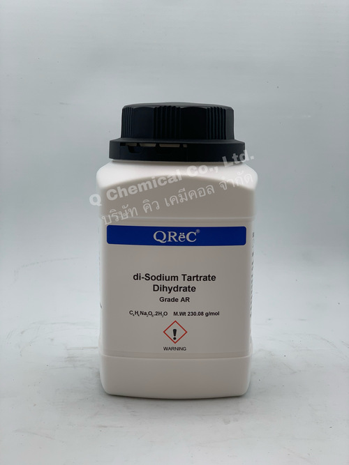 di-Sodium Tartrate Dihydrate , AR