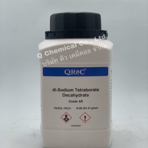 di-Sodium Tetraborate Decahydrate (BORAX) , AR