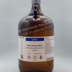 Ethyl Alcohol 99.9% (Denatured) , AR