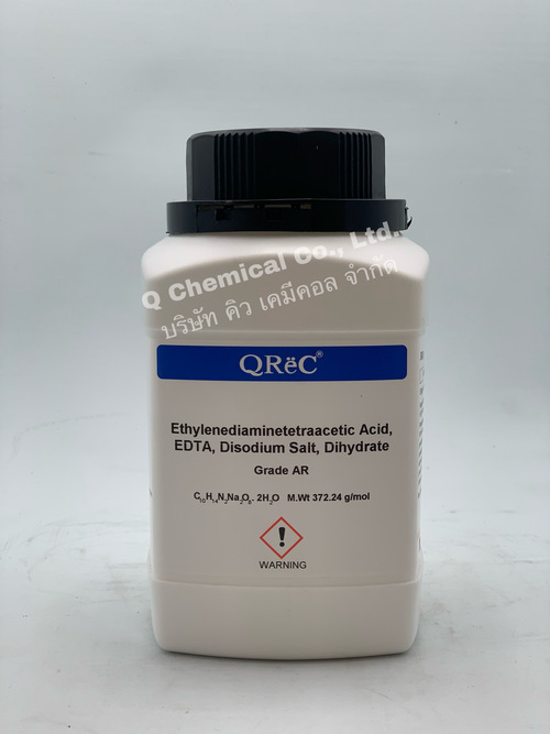 Ethylenediaminetetraacetic Acid, EDTA, Disodium Salt, Dehydrate , AR
