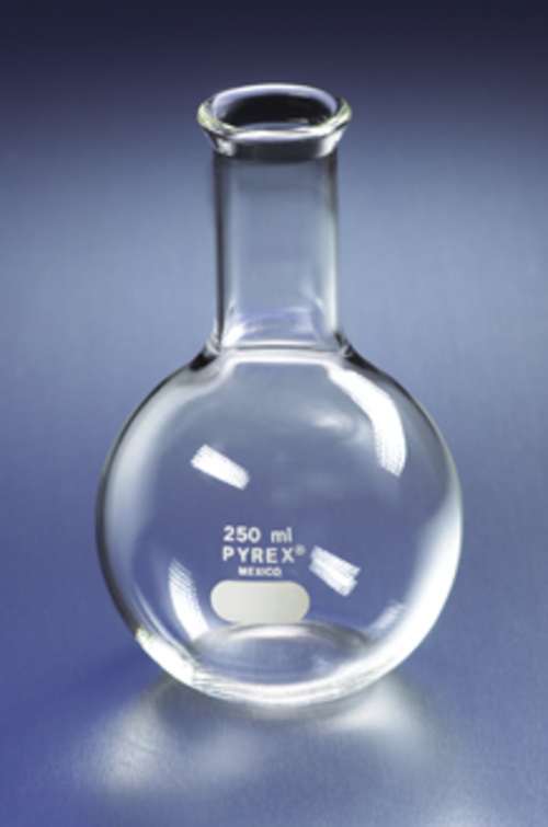 Flat Bottom Flask (Pyrex) - Image 2