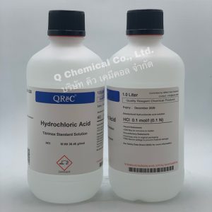 Hydrochloric Acid Solution 0.1 mol/l (0.1N)