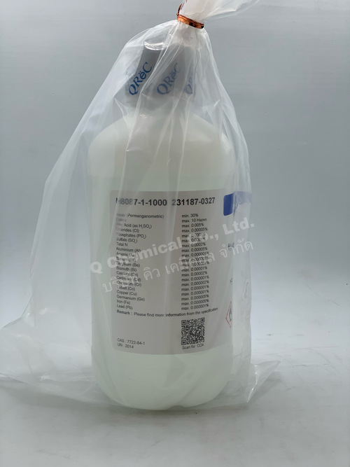 Hydrogen Peroxide 30% , AR - Image 2