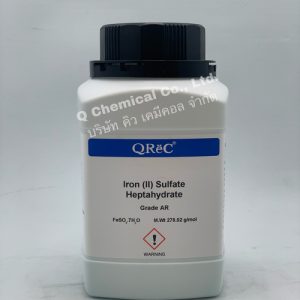 Iron (II) Sulfate Heptahydrate , AR