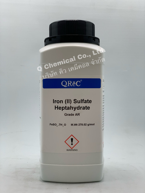 Iron (II) Sulfate Heptahydrate , AR - Image 2
