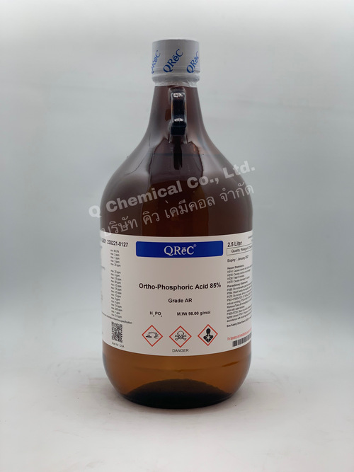 Orthophosphoric acid 85% , AR