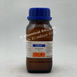 Phenolphthalein , Indicator