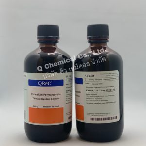 Potassium Permanganate, Solution 0.02 mol/l (0.1N)