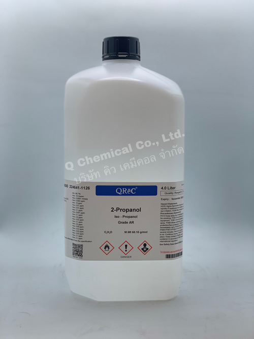 2-Propanol ( Isopropyl alcohol )