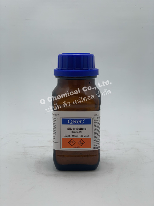 Silver Sulfate , AR