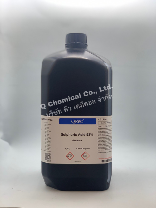 Sulfuric Acid 98% , AR