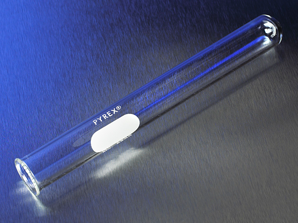 Test Tube หลอดทดลอง (Pyrex, U.S.A.)