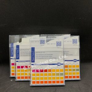 กระดาษวัดค่าพีเอช pH-Test Strips (pH-Fix)